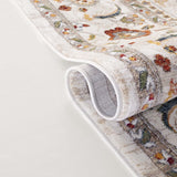 safavieh clearance lauren ralph lauren lrl1107a ivory rug