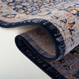 safavieh clearance lauren ralph lauren lrl1120n navy rug