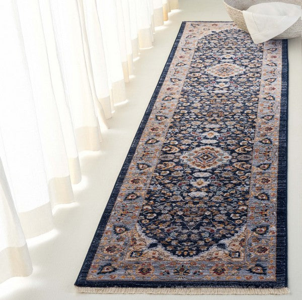 safavieh clearance lauren ralph lauren lrl1120n navy rug