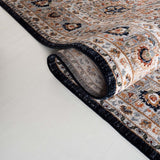 safavieh clearance lauren ralph lauren lrl1120n navy rug