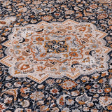 safavieh clearance lauren ralph lauren lrl1120n navy rug