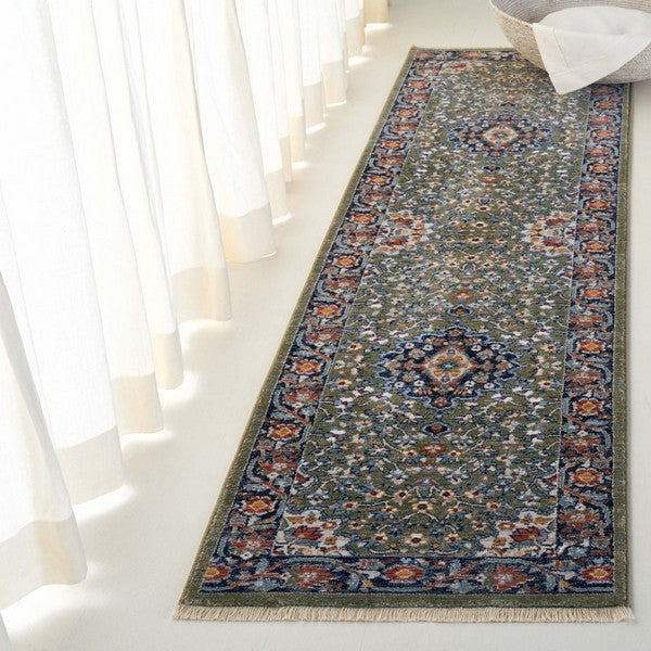 safavieh clearance lauren ralph lauren lrl1121y green rug
