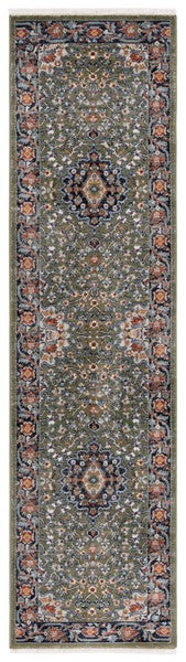 safavieh clearance lauren ralph lauren lrl1121y green rug