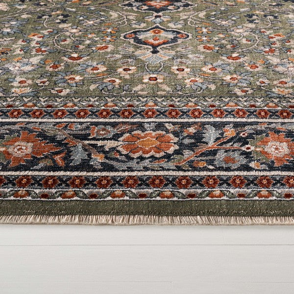 safavieh clearance lauren ralph lauren lrl1121y green rug