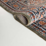 safavieh clearance lauren ralph lauren lrl1121y green rug