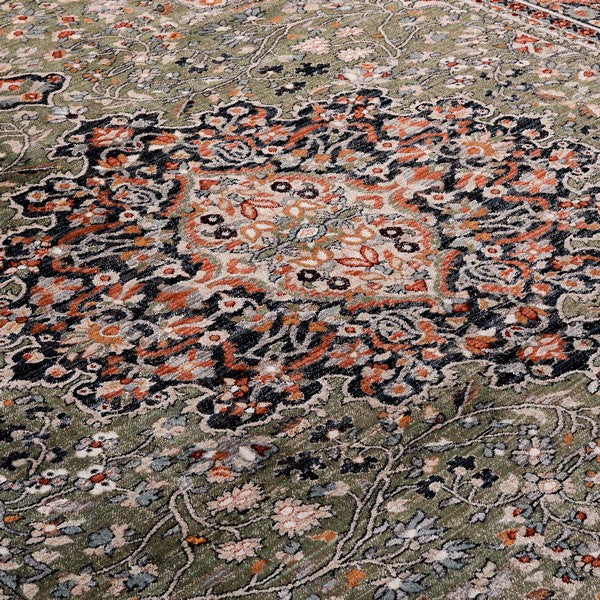 safavieh clearance lauren ralph lauren lrl1121y green rug
