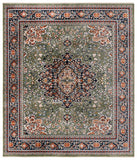 safavieh clearance lauren ralph lauren lrl1121y green rug