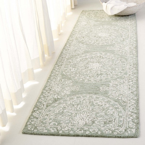 safavieh clearance lauren ralph lauren lrl6936w sage rug