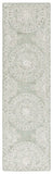 safavieh clearance lauren ralph lauren lrl6936w sage rug