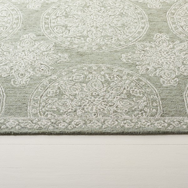 safavieh clearance lauren ralph lauren lrl6936w sage rug