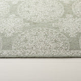safavieh clearance lauren ralph lauren lrl6936w sage rug