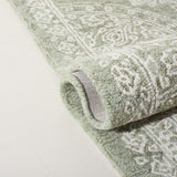 safavieh clearance lauren ralph lauren lrl6936w sage rug