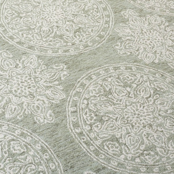safavieh clearance lauren ralph lauren lrl6936w sage rug