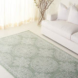 safavieh clearance lauren ralph lauren lrl6936w sage rug