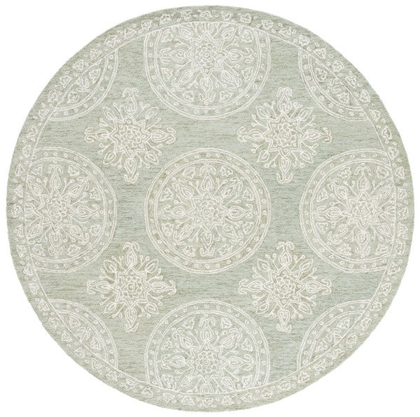 safavieh clearance lauren ralph lauren lrl6936w sage rug