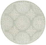 safavieh clearance lauren ralph lauren lrl6936w sage rug