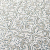 safavieh clearance lauren ralph lauren lrl6944j teal rug