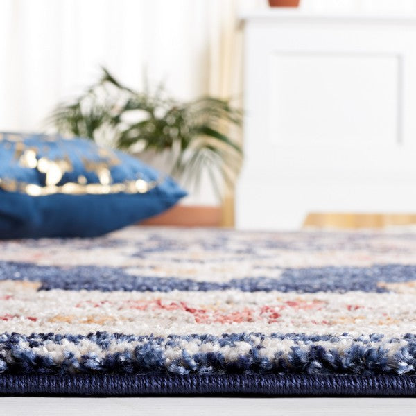safavieh clearance luna lun103n navy rug