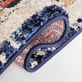 safavieh clearance luna lun103n navy rug