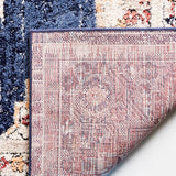 safavieh clearance luna lun103n navy rug