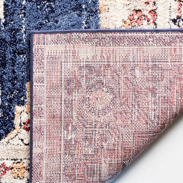 safavieh clearance luna lun103n navy rug