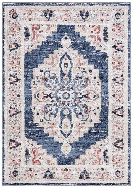 safavieh clearance luna lun103n navy rug