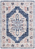 safavieh clearance luna lun103n navy rug