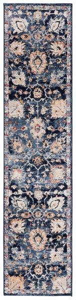 safavieh clearance luna lun107n navy rug