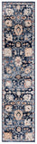 safavieh clearance luna lun107n navy rug