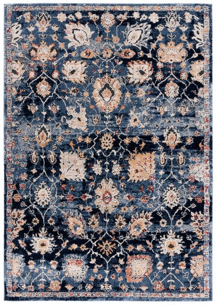 safavieh clearance luna lun107n navy rug