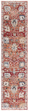 safavieh clearance luna lun107r red rug