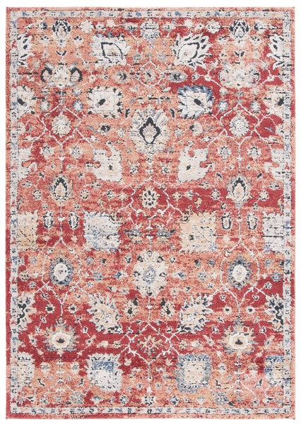 safavieh clearance luna lun107r red rug