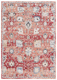 safavieh clearance luna lun107r red rug
