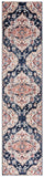 safavieh clearance luna lun111n navy rug