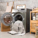 Hauteloom Gravelbourg GRVLB Gray Machine Made Polyester Rug