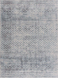 Hauteloom Askeaton ASKEA Blue Machine Made Polyester Rug