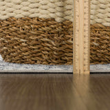 Hauteloom Askeaton ASKEA Blue Machine Made Polyester Rug
