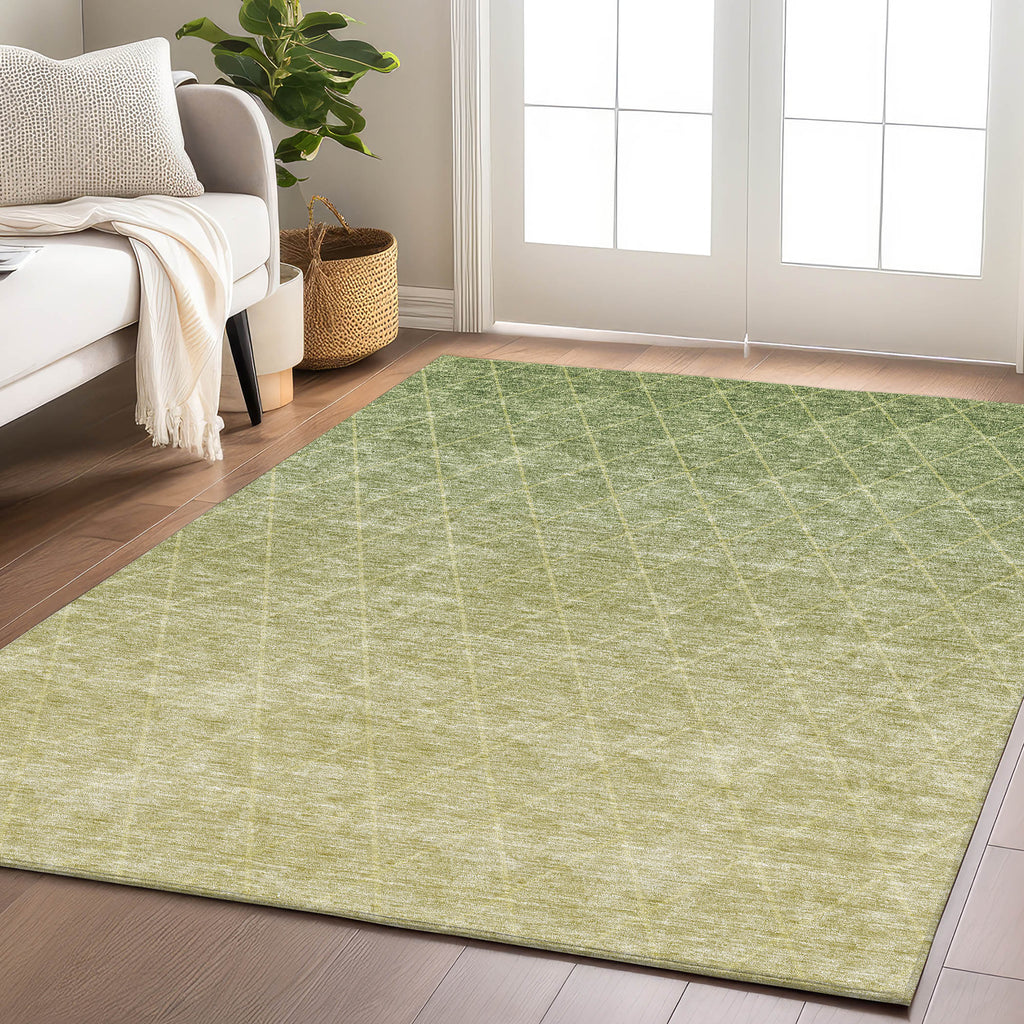 dalyn lazio lz2 aloe rug