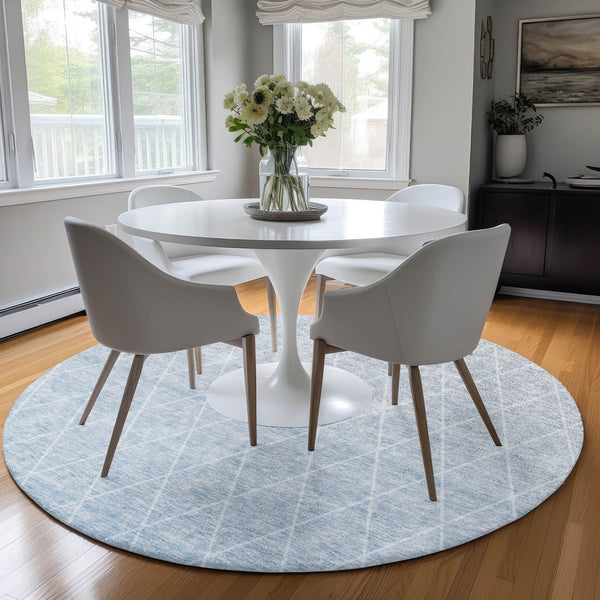 dalyn lazio lz2 blue rug