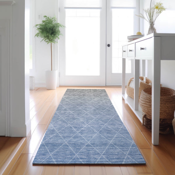 dalyn lazio lz2 blue rug