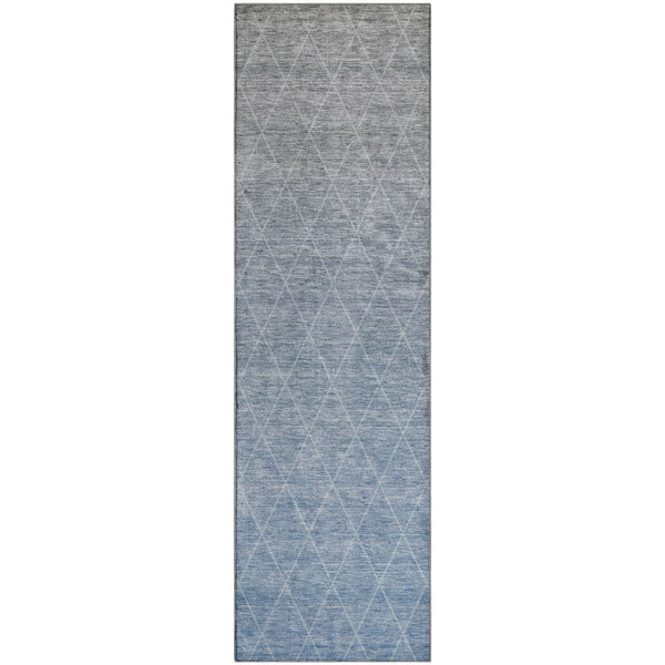dalyn lazio lz2 blue rug