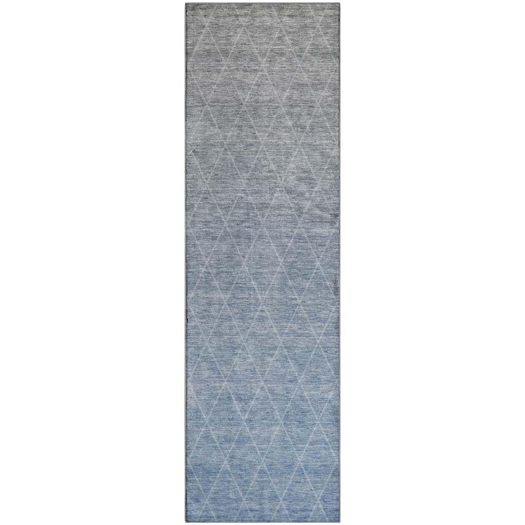 dalyn lazio lz2 blue rug