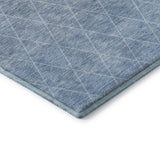 dalyn lazio lz2 blue rug