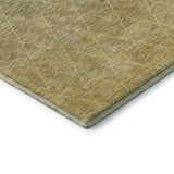 dalyn lazio lz2 gold rug