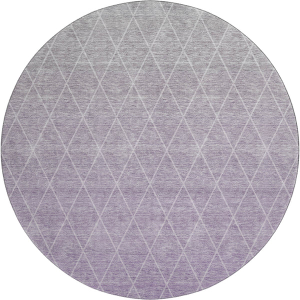 dalyn lazio lz2 lavender rug