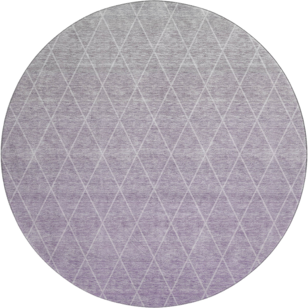 dalyn lazio lz2 lavender rug
