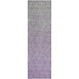 dalyn lazio lz2 lavender rug