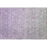 dalyn lazio lz2 lavender rug
