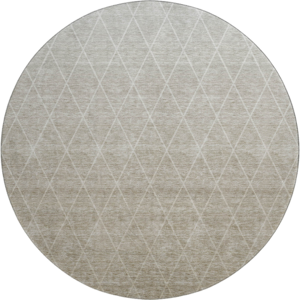 dalyn lazio lz2 taupe rug