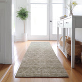 dalyn lazio lz2 taupe rug